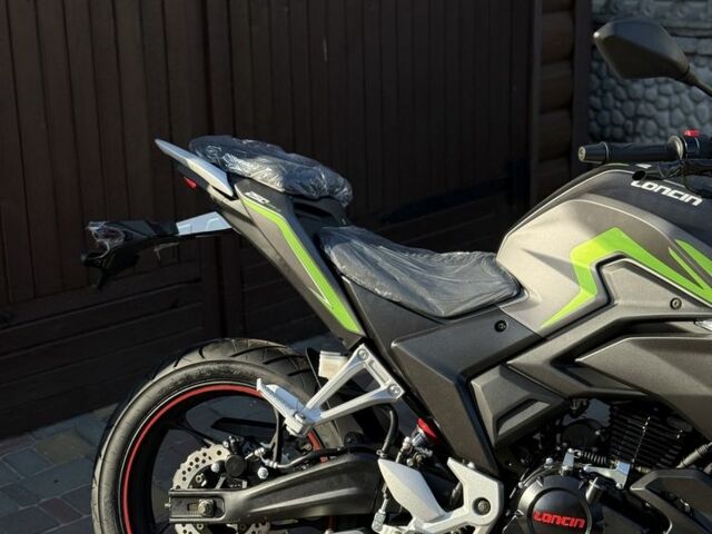 Лонкін Інша, об'ємом двигуна 0.2 л та пробігом 0 тис. км за 1950 $, фото 3 на Automoto.ua