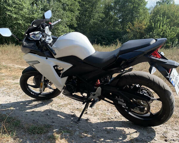 Белый Лонкин ГП, объемом двигателя 0.25 л и пробегом 14 тыс. км за 1300 $, фото 4 на Automoto.ua
