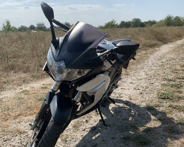 Белый Лонкин ГП, объемом двигателя 0.25 л и пробегом 14 тыс. км за 1300 $, фото 5 на Automoto.ua