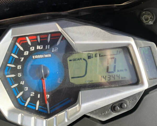 Белый Лонкин ГП, объемом двигателя 0.25 л и пробегом 14 тыс. км за 1300 $, фото 9 на Automoto.ua