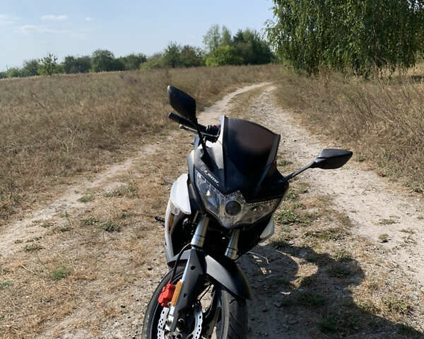 Белый Лонкин ГП, объемом двигателя 0.25 л и пробегом 14 тыс. км за 1300 $, фото 6 на Automoto.ua
