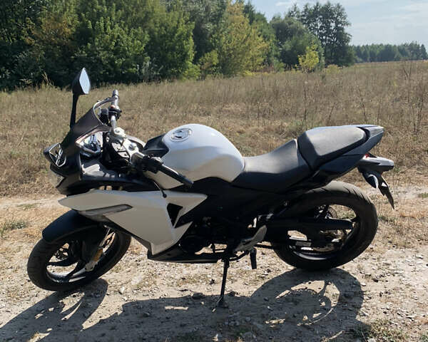 Белый Лонкин ГП, объемом двигателя 0.25 л и пробегом 14 тыс. км за 1300 $, фото 8 на Automoto.ua