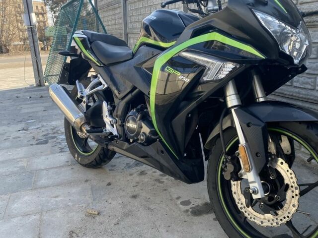 Лонкін ГП, об'ємом двигуна 0.25 л та пробігом 0 тис. км за 1100 $, фото 4 на Automoto.ua