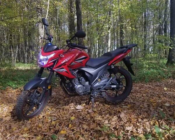 Красный Лонкин ЛХ, объемом двигателя 0 л и пробегом 650 тыс. км за 830 $, фото 2 на Automoto.ua