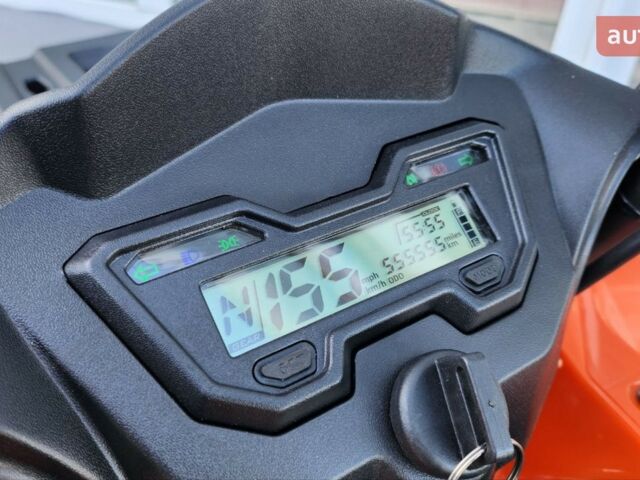 купить новое авто Лонкин ЛХ 2023 года от официального дилера АртМото Вінниця Лонкин фото