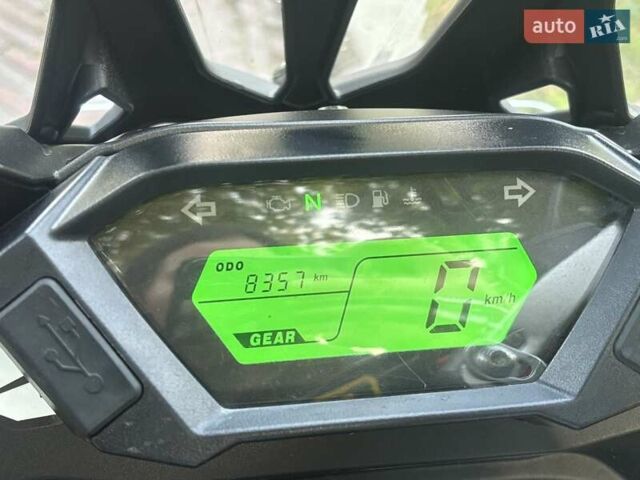 Червоний Лонкін  LX300GY-A DS2 Pro, об'ємом двигуна 0.29 л та пробігом 8 тис. км за 2100 $, фото 8 на Automoto.ua