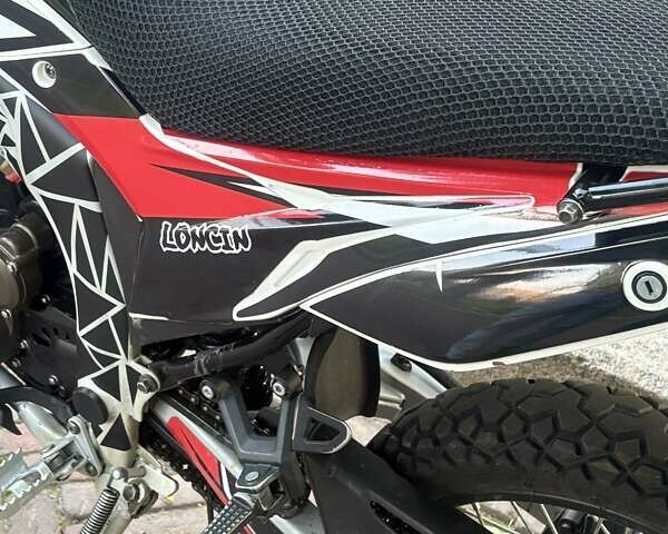 Червоний Лонкін  LX300GY-A DS2 Pro, об'ємом двигуна 0.29 л та пробігом 8 тис. км за 2100 $, фото 6 на Automoto.ua