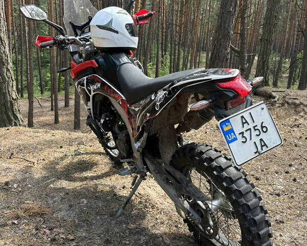 Красный Лонкин  LX300GY-A DS2 Pro, объемом двигателя 0.3 л и пробегом 11 тыс. км за 2200 $, фото 1 на Automoto.ua