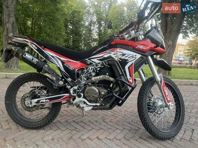 Червоний Лонкін  LX300GY-A DS2 Pro, об'ємом двигуна 0.29 л та пробігом 8 тис. км за 2100 $, фото 3 на Automoto.ua