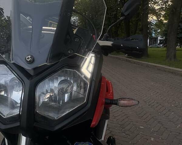 Червоний Лонкін  LX300GY-A DS2 Pro, об'ємом двигуна 0.29 л та пробігом 8 тис. км за 2100 $, фото 2 на Automoto.ua
