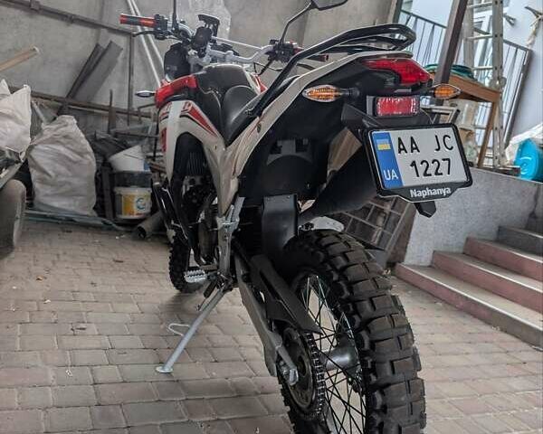 Червоний Лонкін  LX300GY-A DS2 Pro, об'ємом двигуна 0.29 л та пробігом 2 тис. км за 3000 $, фото 3 на Automoto.ua