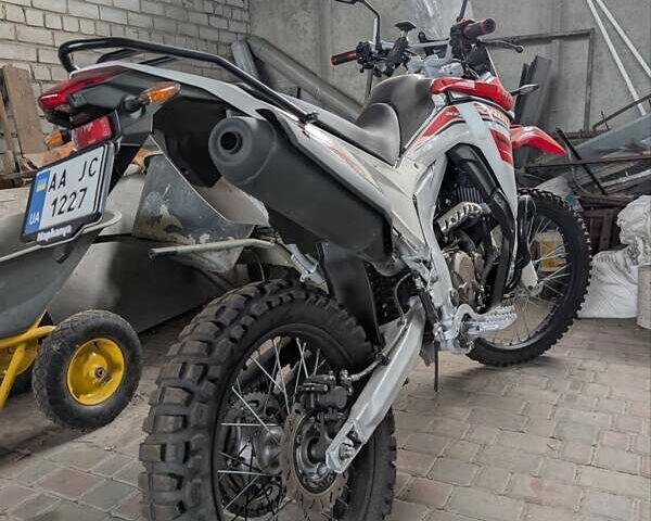 Червоний Лонкін  LX300GY-A DS2 Pro, об'ємом двигуна 0.29 л та пробігом 2 тис. км за 3000 $, фото 7 на Automoto.ua