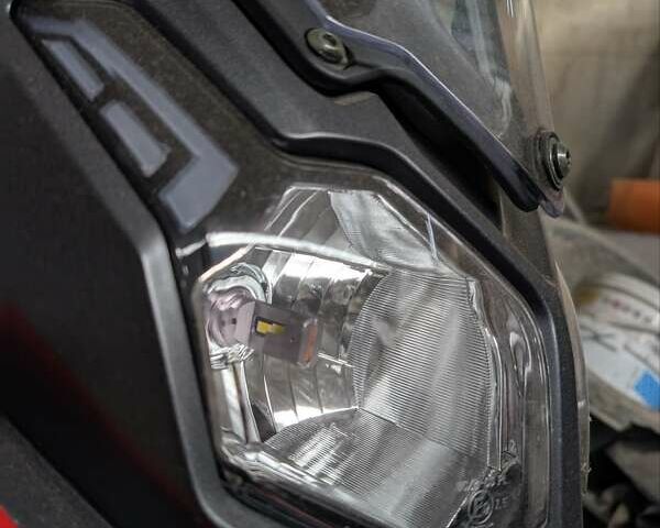 Червоний Лонкін  LX300GY-A DS2 Pro, об'ємом двигуна 0.29 л та пробігом 2 тис. км за 3000 $, фото 10 на Automoto.ua