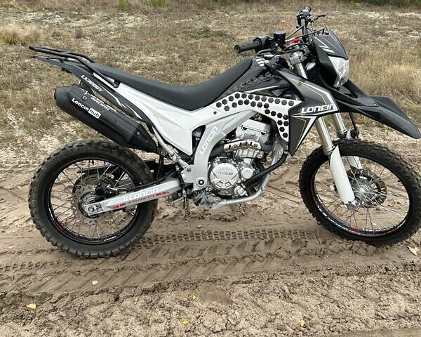 Лонкін  LX300GY-A DS2 Pro, об'ємом двигуна 0 л та пробігом 3 тис. км за 2500 $, фото 1 на Automoto.ua