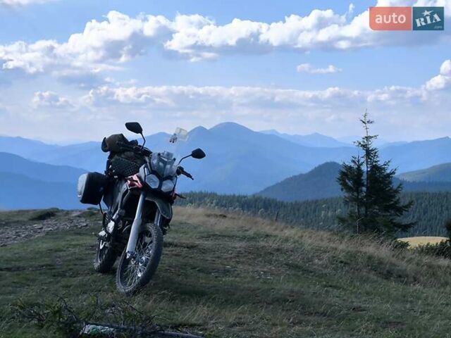 Зелений Лонкін  LX300GY-A DS2 Pro, об'ємом двигуна 0.3 л та пробігом 20 тис. км за 2350 $, фото 2 на Automoto.ua