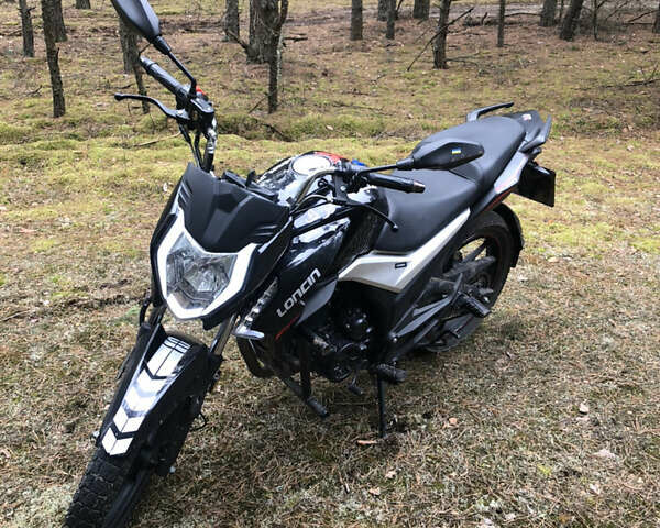 Чорний Лонкін СР, об'ємом двигуна 0 л та пробігом 7 тис. км за 1049 $, фото 2 на Automoto.ua