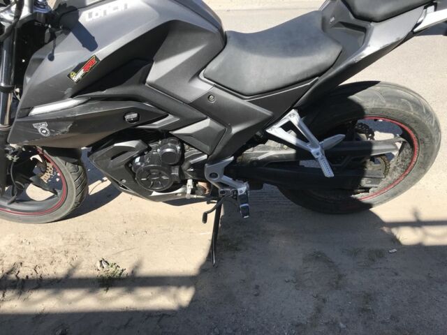 Лонкін СР, об'ємом двигуна 0.25 л та пробігом 0 тис. км за 1725 $, фото 3 на Automoto.ua