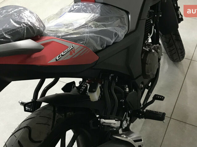 купити нове авто Лонкін СР 2024 року від офіційного дилера MotoHub Лонкін фото