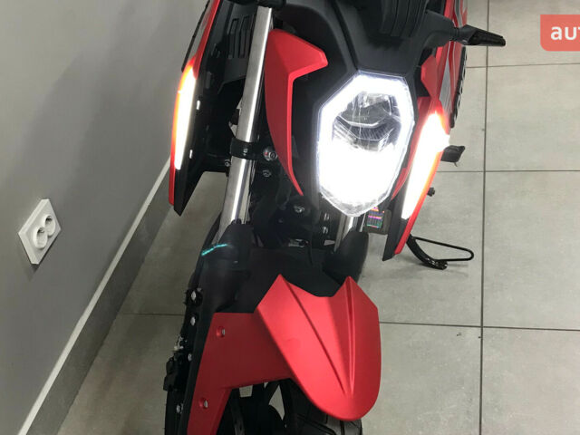 купити нове авто Лонкін СР 2024 року від офіційного дилера MotoHub Лонкін фото