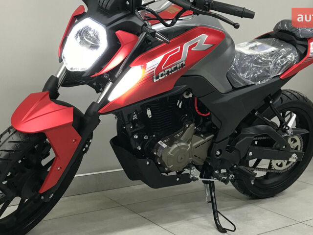 купити нове авто Лонкін СР 2024 року від офіційного дилера MotoHub Лонкін фото