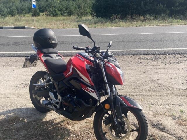 Лонкін Інша, об'ємом двигуна 0.25 л та пробігом 0 тис. км за 1500 $, фото 3 на Automoto.ua