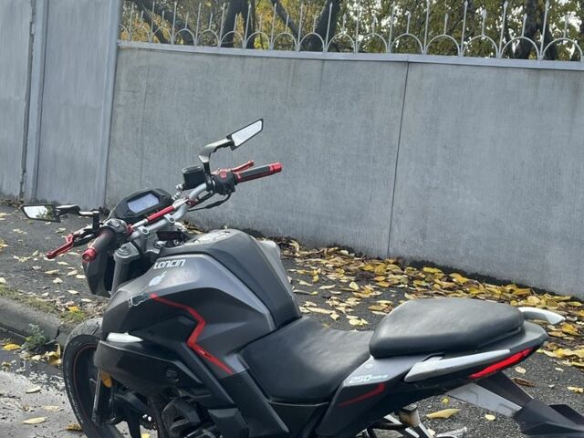 Лонкін Інша, об'ємом двигуна 0.25 л та пробігом 0 тис. км за 1376 $, фото 2 на Automoto.ua