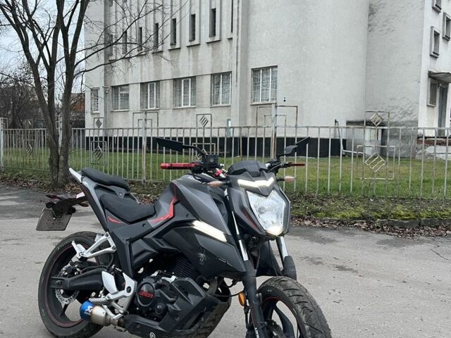 Лонкін Інша, об'ємом двигуна 0.25 л та пробігом 0 тис. км за 1376 $, фото 7 на Automoto.ua