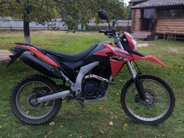 Лонкін Інша, об'ємом двигуна 0.25 л та пробігом 0 тис. км за 1000 $, фото 3 на Automoto.ua