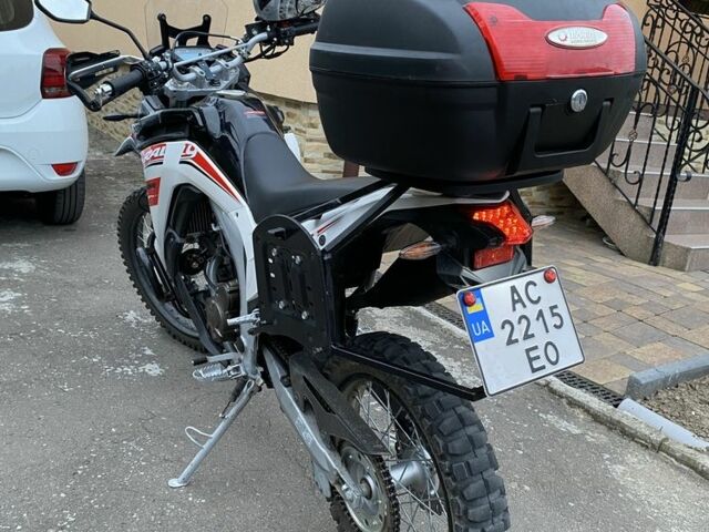 Лонкін Інша, об'ємом двигуна 0.3 л та пробігом 0 тис. км за 2200 $, фото 7 на Automoto.ua