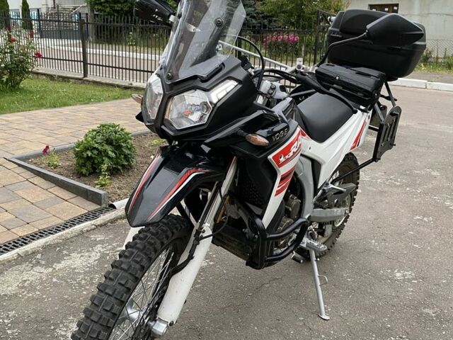 Лонкін Інша, об'ємом двигуна 0.3 л та пробігом 0 тис. км за 2200 $, фото 1 на Automoto.ua