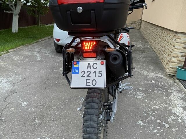 Лонкін Інша, об'ємом двигуна 0.3 л та пробігом 0 тис. км за 2200 $, фото 6 на Automoto.ua