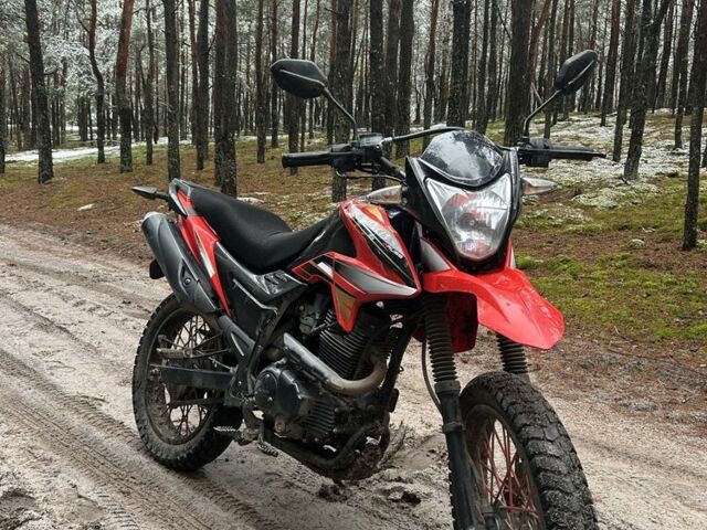 Лонкін Інша, об'ємом двигуна 0.2 л та пробігом 0 тис. км за 900 $, фото 5 на Automoto.ua