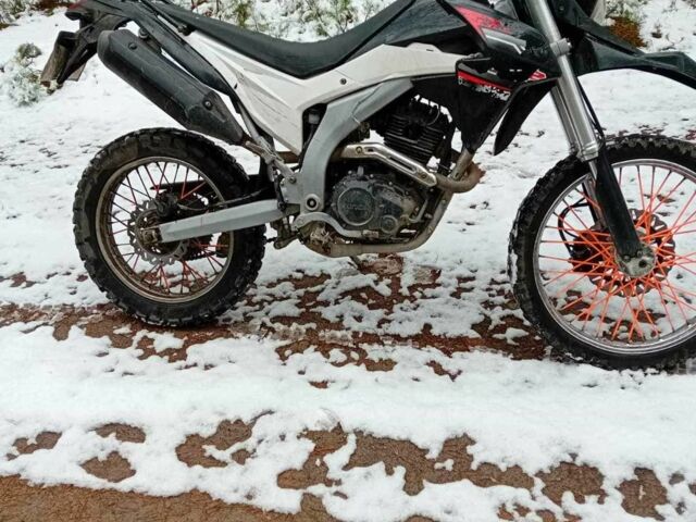 Лонкін Інша, об'ємом двигуна 0.25 л та пробігом 0 тис. км за 1100 $, фото 1 на Automoto.ua