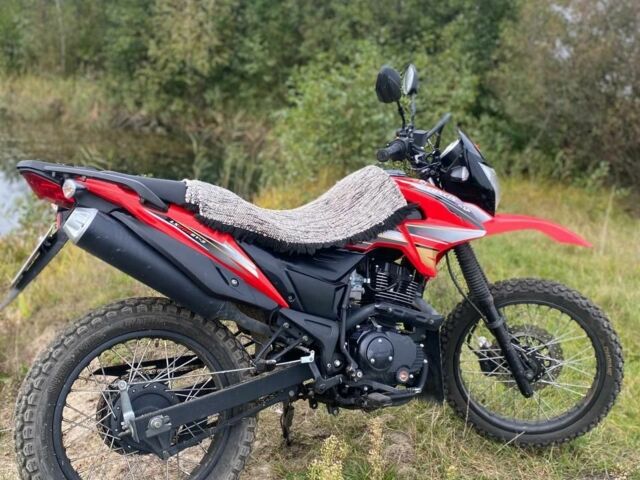 Лонкін Інша, об'ємом двигуна 0.2 л та пробігом 0 тис. км за 1200 $, фото 1 на Automoto.ua