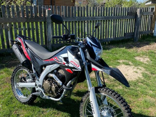 Лонкін Інша, об'ємом двигуна 0.25 л та пробігом 0 тис. км за 1700 $, фото 3 на Automoto.ua