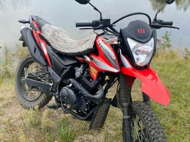 Лонкін Інша, об'ємом двигуна 0.2 л та пробігом 0 тис. км за 1200 $, фото 3 на Automoto.ua