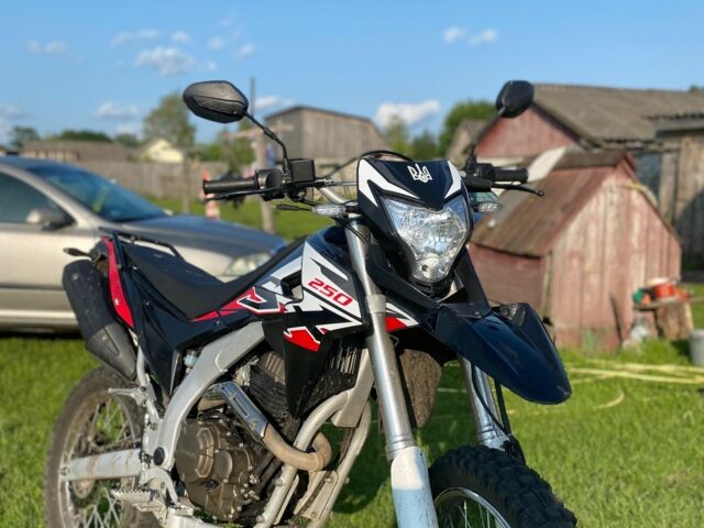 Лонкін Інша, об'ємом двигуна 0.25 л та пробігом 0 тис. км за 1700 $, фото 5 на Automoto.ua