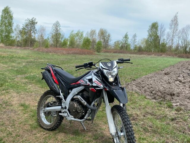 Лонкін Інша, об'ємом двигуна 0.25 л та пробігом 0 тис. км за 1700 $, фото 2 на Automoto.ua