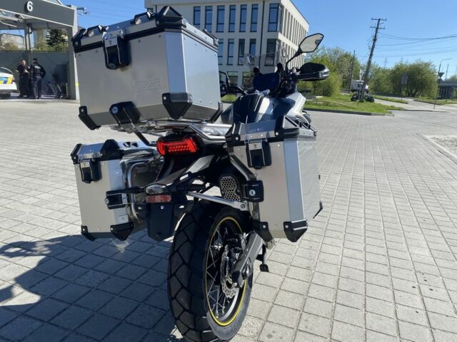 Лонкін Інша, об'ємом двигуна 0.5 л та пробігом 0 тис. км за 6900 $, фото 4 на Automoto.ua