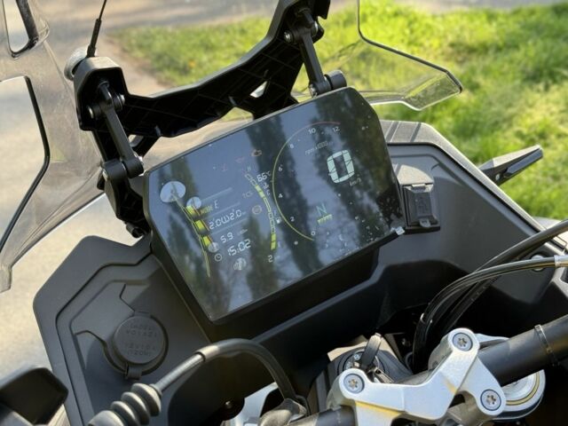 Лонкін Інша, об'ємом двигуна 0.53 л та пробігом 0 тис. км за 6900 $, фото 13 на Automoto.ua