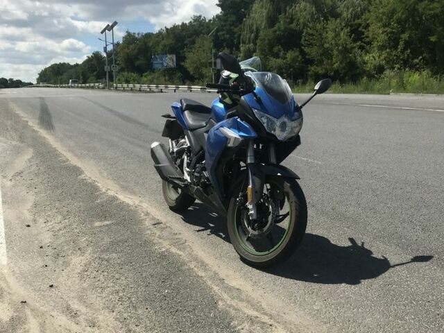 Лонкін Інша, об'ємом двигуна 0.25 л та пробігом 0 тис. км за 1600 $, фото 1 на Automoto.ua