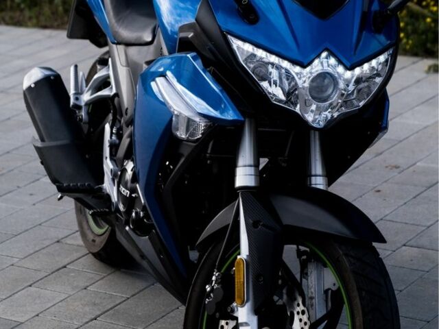 Лонкін Інша, об'ємом двигуна 0.25 л та пробігом 0 тис. км за 1600 $, фото 2 на Automoto.ua