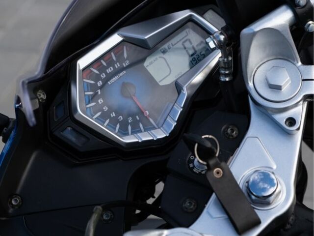 Лонкін Інша, об'ємом двигуна 0.25 л та пробігом 0 тис. км за 1600 $, фото 5 на Automoto.ua