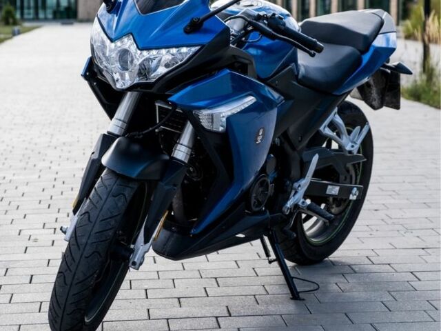 Лонкін Інша, об'ємом двигуна 0.25 л та пробігом 0 тис. км за 1600 $, фото 10 на Automoto.ua