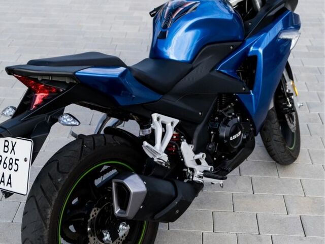 Лонкін Інша, об'ємом двигуна 0.25 л та пробігом 0 тис. км за 1600 $, фото 7 на Automoto.ua