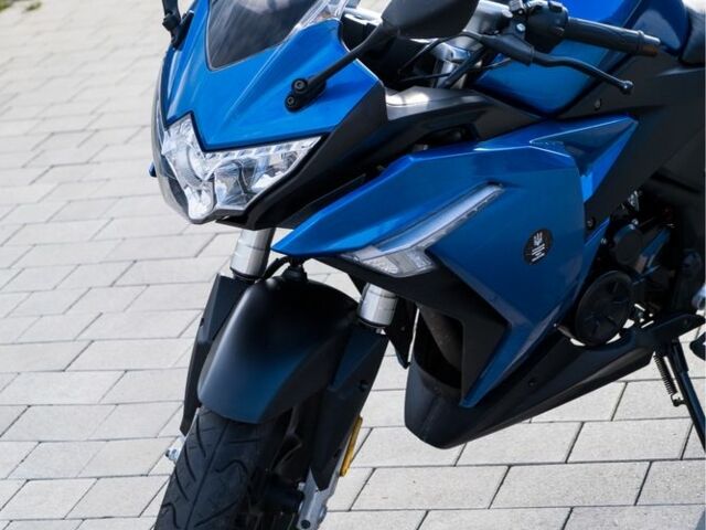 Лонкін Інша, об'ємом двигуна 0.25 л та пробігом 0 тис. км за 1600 $, фото 4 на Automoto.ua