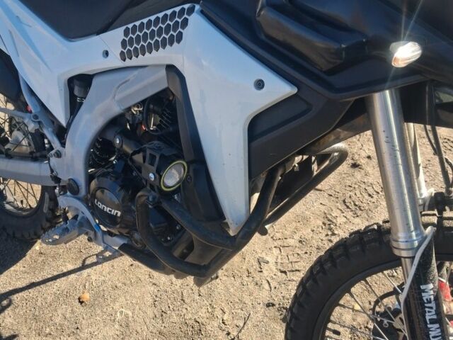 Лонкін Інша, об'ємом двигуна 0.25 л та пробігом 0 тис. км за 1450 $, фото 7 на Automoto.ua