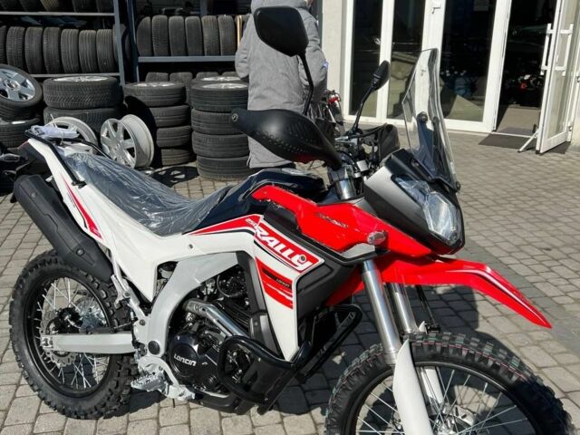 Лонкін Інша, об'ємом двигуна 0.25 л та пробігом 0 тис. км за 1500 $, фото 1 на Automoto.ua