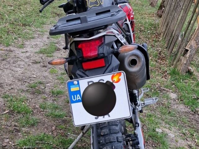 Лонкін Інша, об'ємом двигуна 0.25 л та пробігом 0 тис. км за 1300 $, фото 2 на Automoto.ua