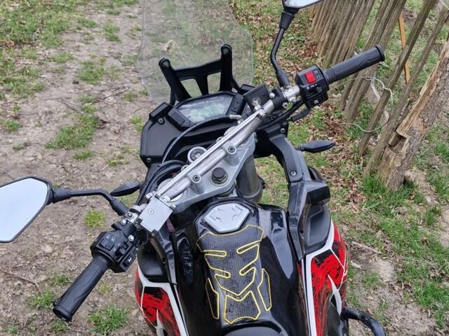 Лонкін Інша, об'ємом двигуна 0.25 л та пробігом 0 тис. км за 1300 $, фото 5 на Automoto.ua